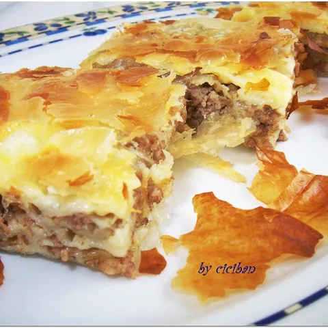 Burek sa 2 nadjeva