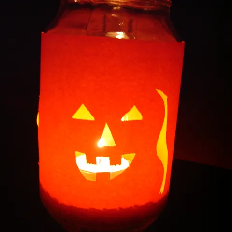 Haloween dekoracija