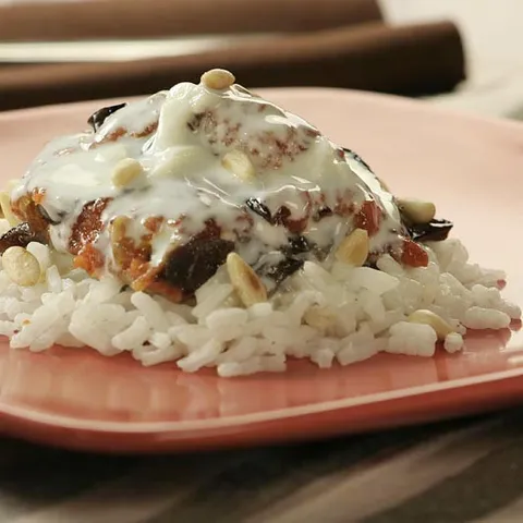Badinjan-e-borani