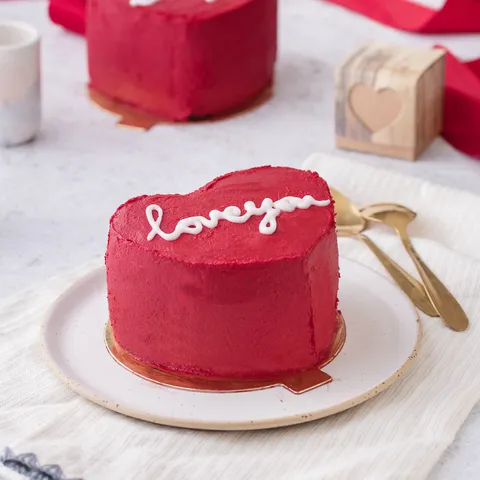 Bento torta za Valentinovo