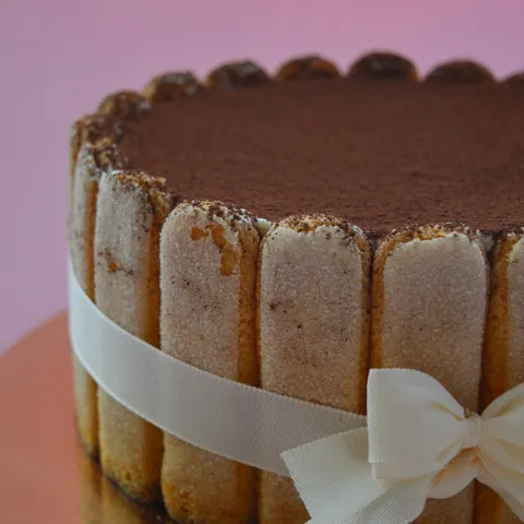 Tiramisu torta