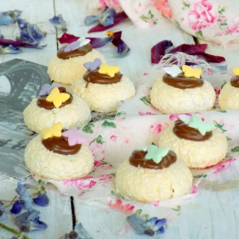 Kokos Macaroons