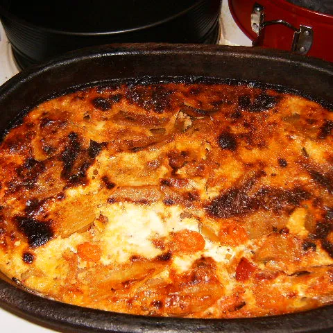 Zlatiborski kotlet