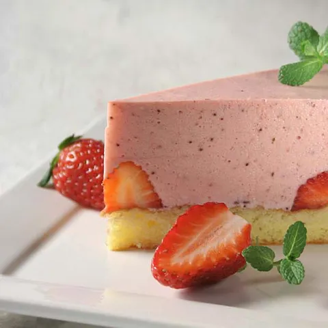 Voćna torta s jogurtom