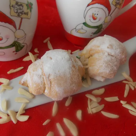 domaće bakine kiflice