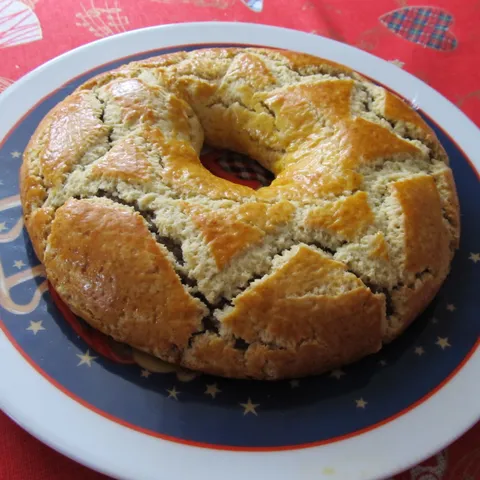 Novogodišnji vjenčić none Nevenke