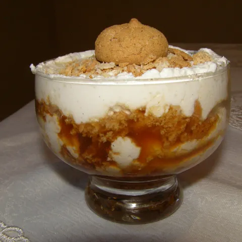 Amaretti tiramisu