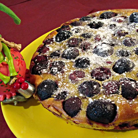 Tresnjasta tortica