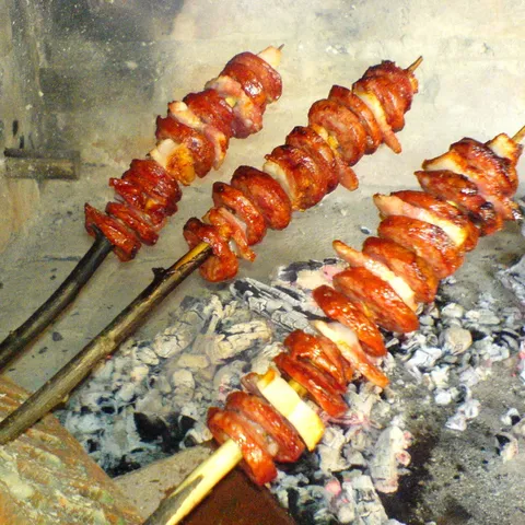 Gorički ražnjići od jegera