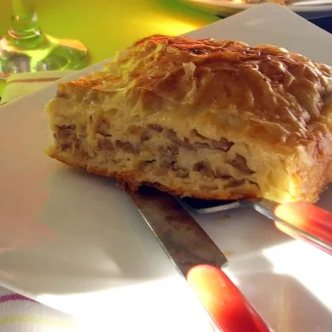 Zorina pita