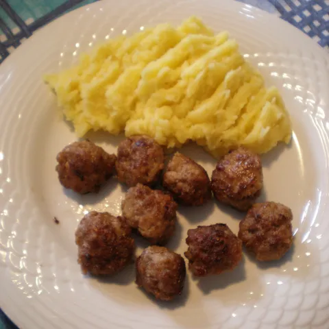 Kottbullar
