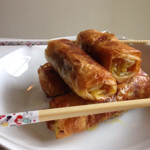 Prolećne rolnice