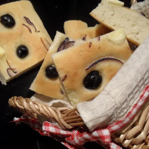Mirisna Focaccia