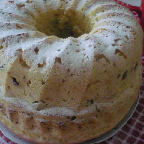 žuta babovka