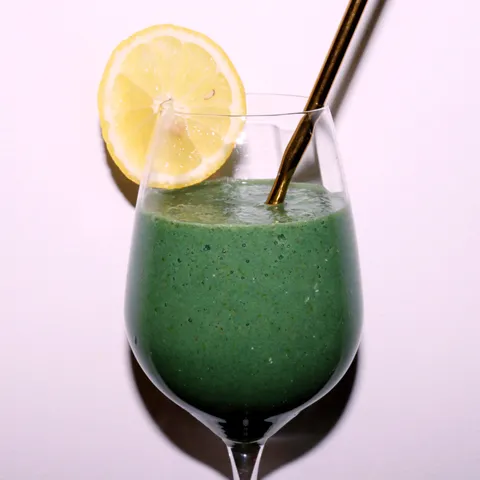 Zeleni detox smoothie