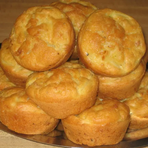 Muffini od krompira