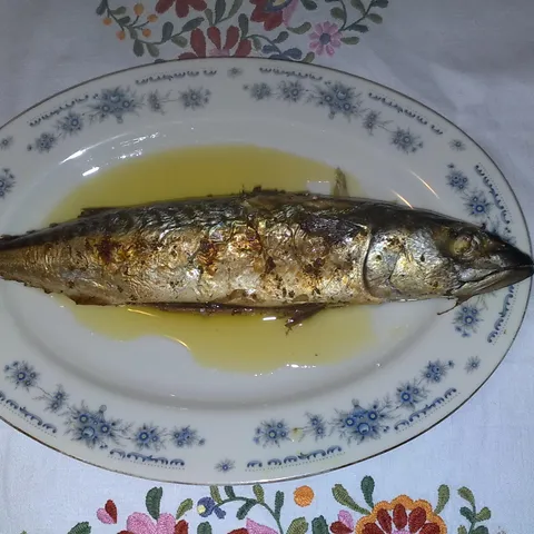 Marinirana pečena skuša