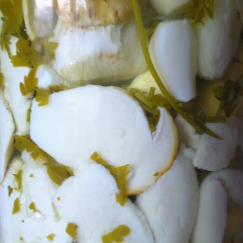 Mariniranje vrganja