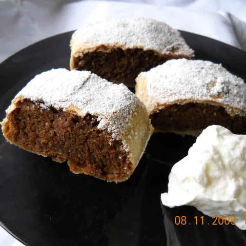 Cokoladna strudla
