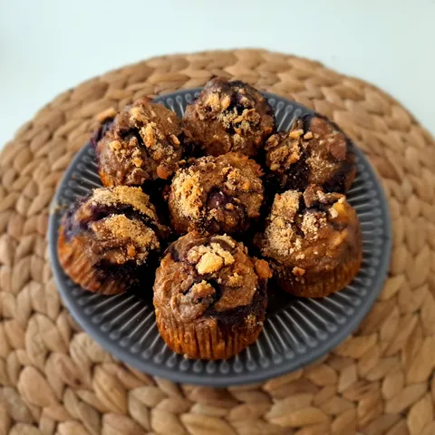 Kikirikasti muffini za ambiciozne početnike ili ljude koji nemaju vremena