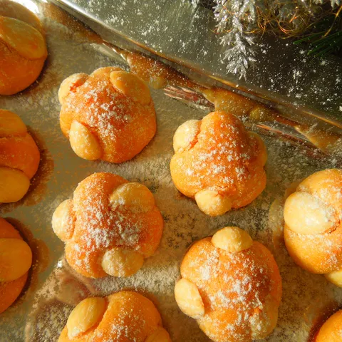 Frankfurter Bethmännchen