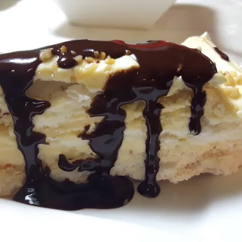 Ledena mascarpone torta