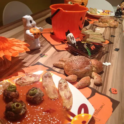 Happy Halloween :)