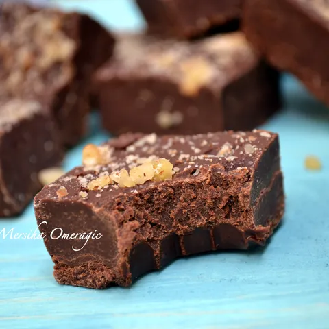 Fudge za 3 minute
