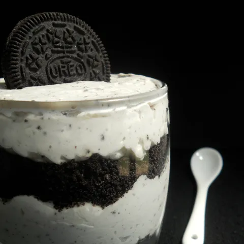 Oreo cream by vonzi