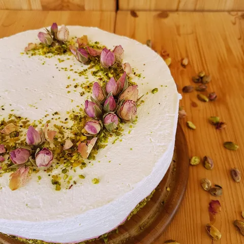 Moja orijentalna torta