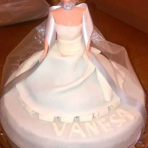Barbie torta