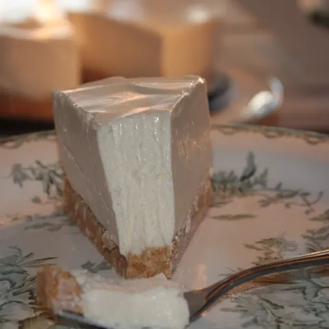 Drugaciji lazni cheesecake