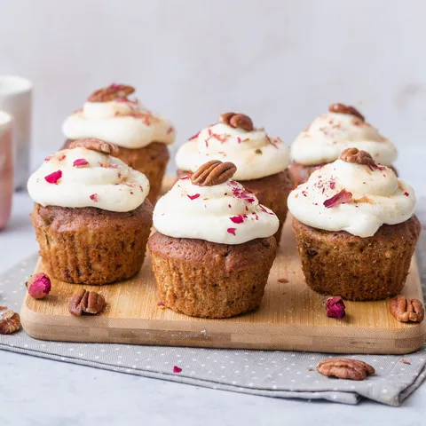 Hummingbird muffini