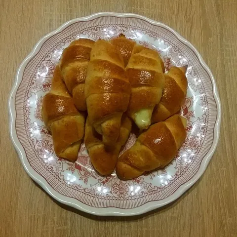 Kiflice sa sirom
