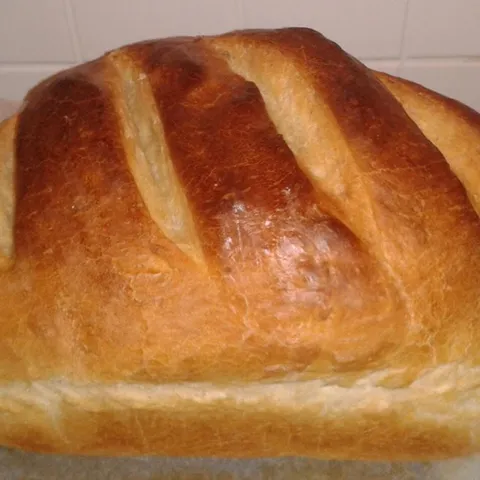 Domaći polubijeli kruh