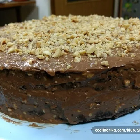 Ferrero torta