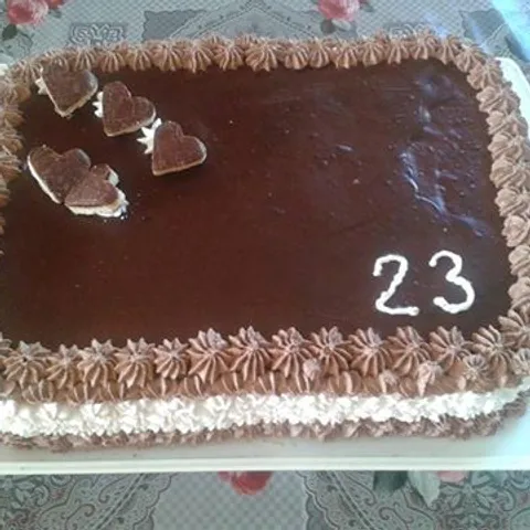 Koko-Čoko torta