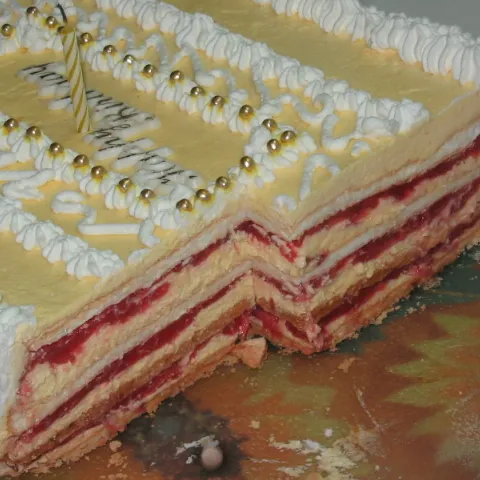 Kapri torta
