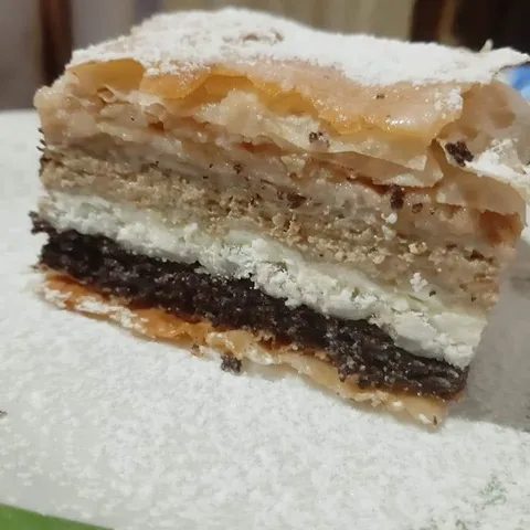 međimurska gibanica