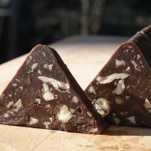 Medene toblerone