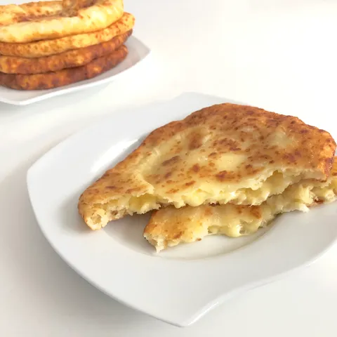 Lepinje sa sirom