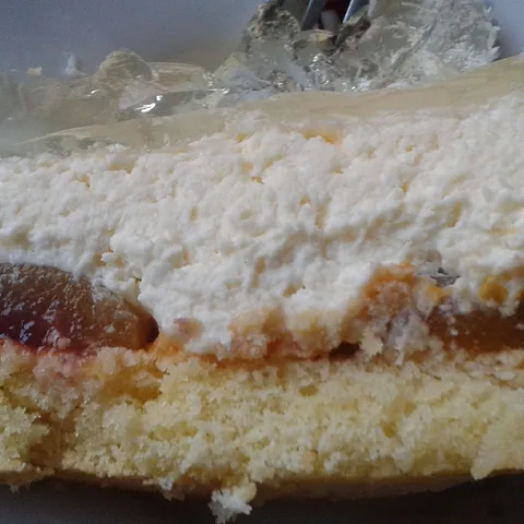 SNJEŽNA TORTA