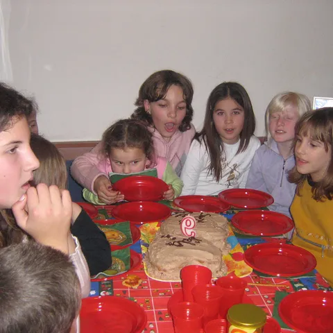 SRETAN ROĐENDAN NELA!!
