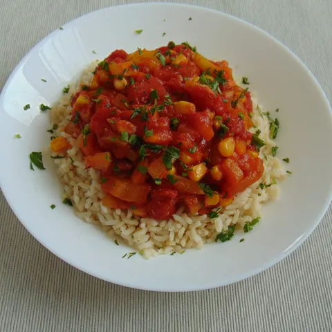 Vege chilli