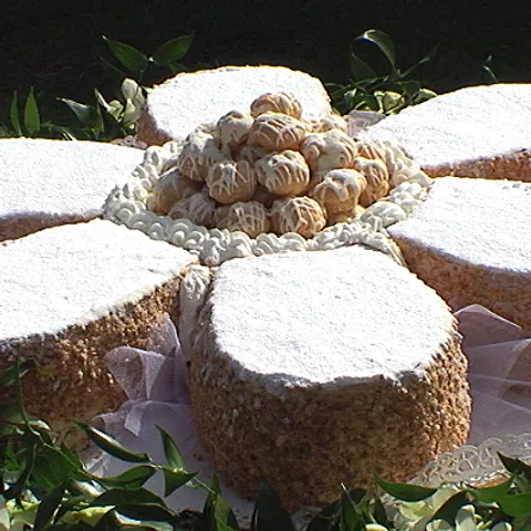 torta cvijet