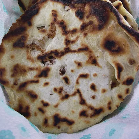 Tortilje sa slaninicom