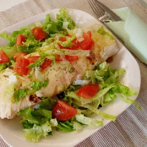 Enchiladas Mexicanas by Angie