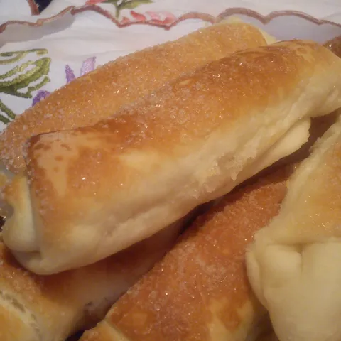 Pekarske kifle sa pekmezom