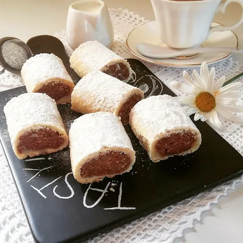 Ferrero strudlice
