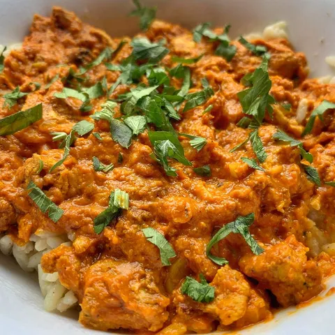 Indian Virgin Butter Masala